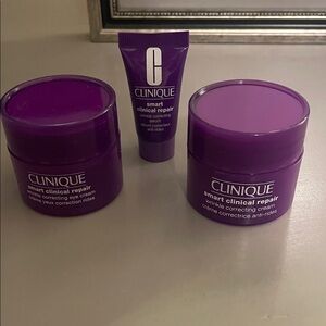 New Clinique Smart Clinical Repair Bundle